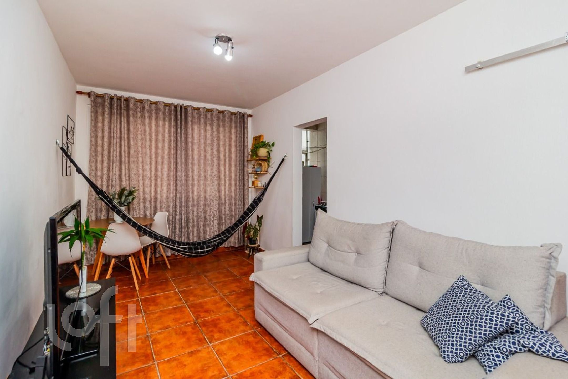 Apartamento à venda em Bela Vista com 55 m², 1 qua