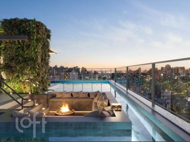 Apartamento com 28m², 1 dormitório, Bom Fim em Porto Alegre