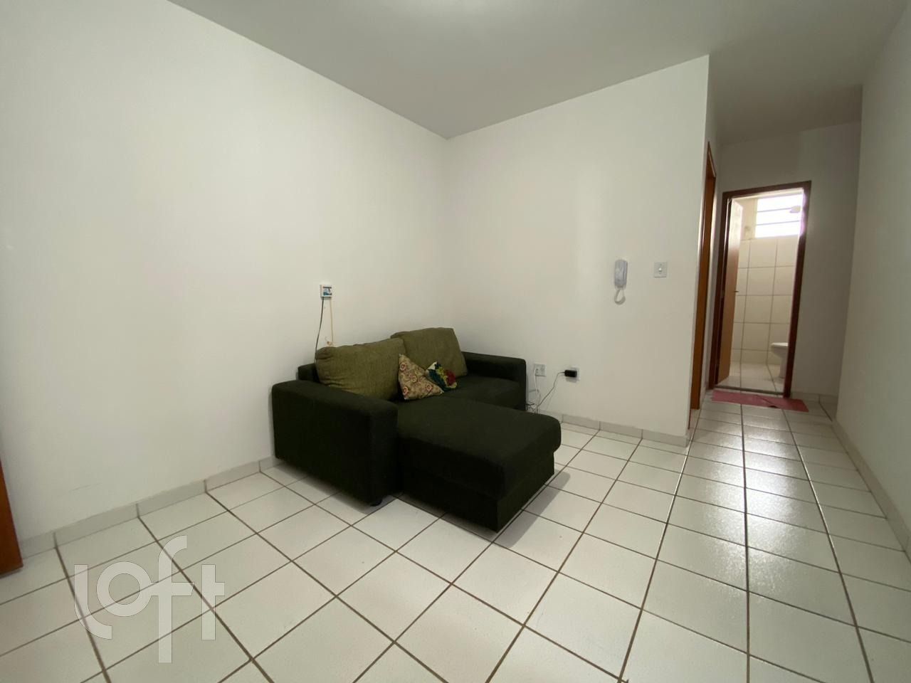 Apartamento à venda com 2 quartos, 59m² - Foto 1