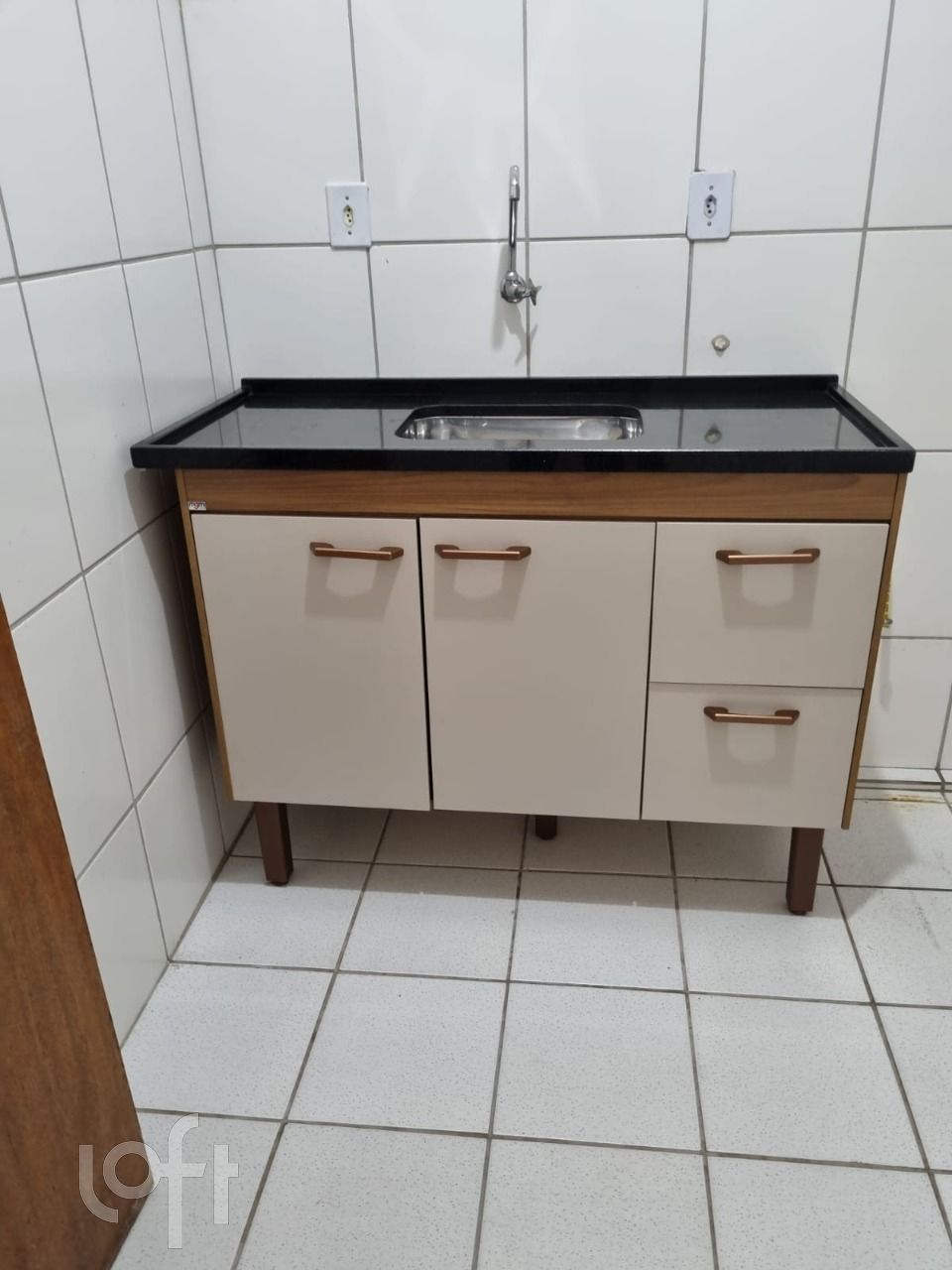 Apartamento à venda com 2 quartos, 59m² - Foto 4