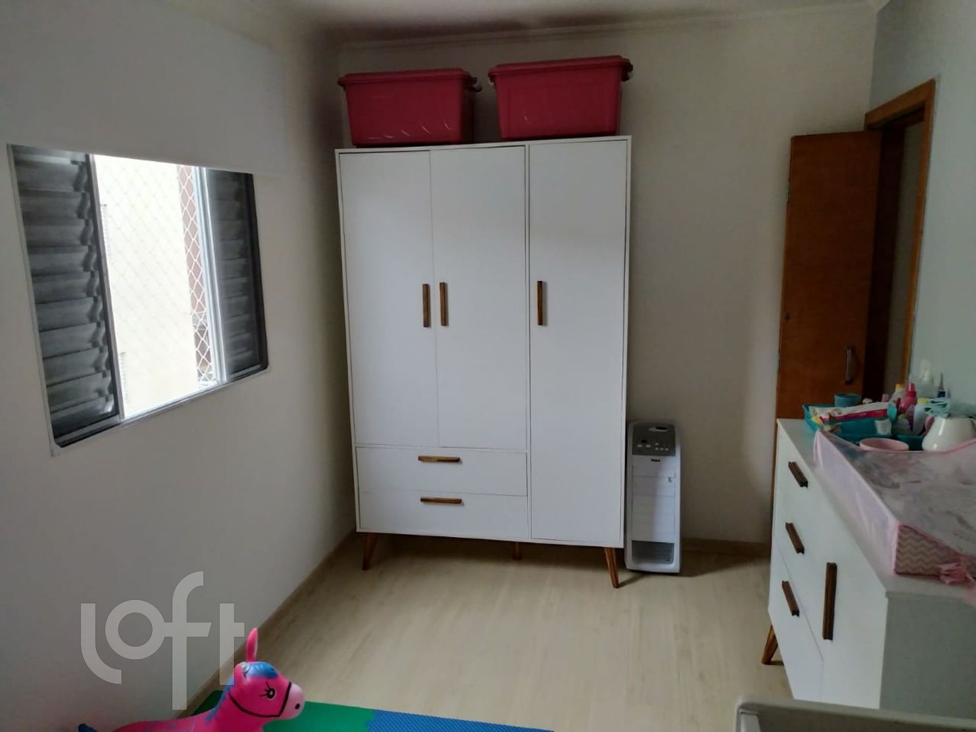 Apartamento à venda com 2 quartos, 52m² - Foto 2