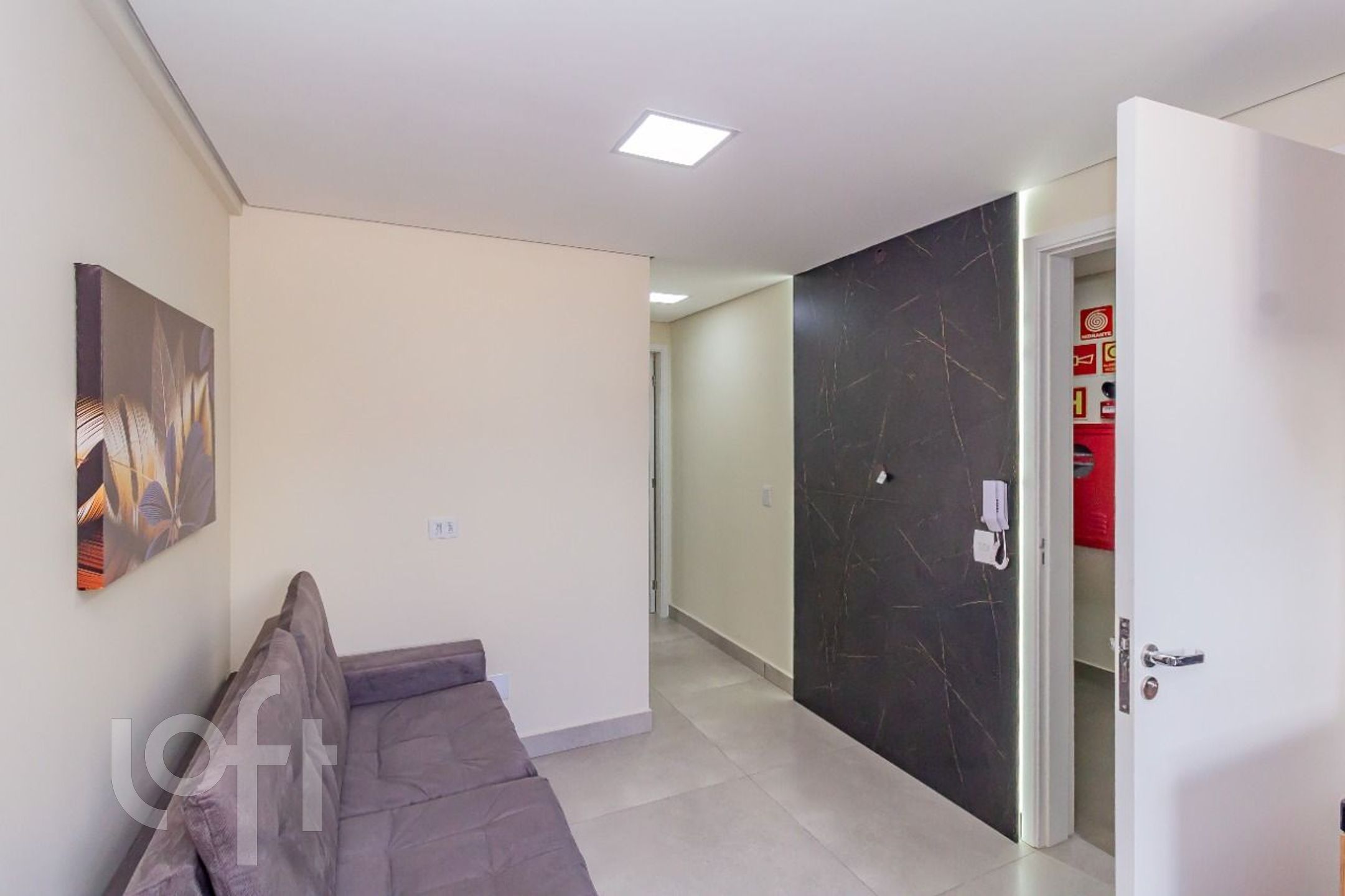 Apartamento à venda em Belém com 35 m², 1 quarto