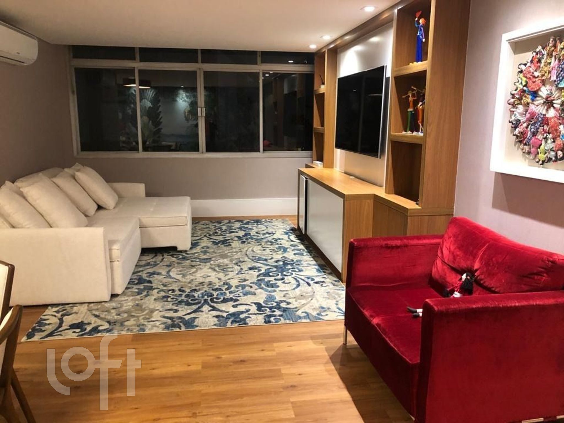 Apartamento à venda com 2 quartos, 120m² - Foto 5