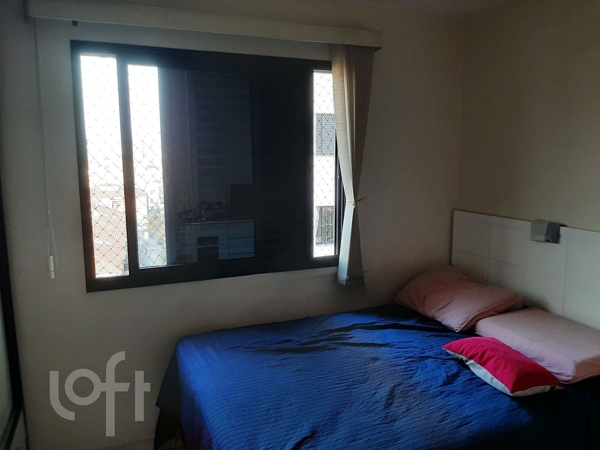 Apartamento à venda com 1 quarto, 54m² - Foto 6