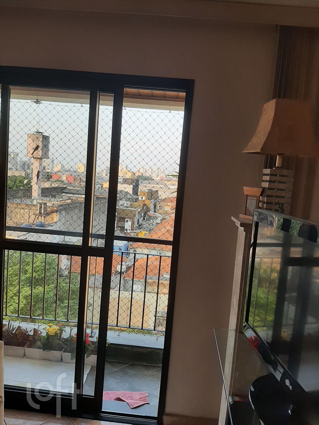 Apartamento à venda com 1 quarto, 54m² - Foto 1