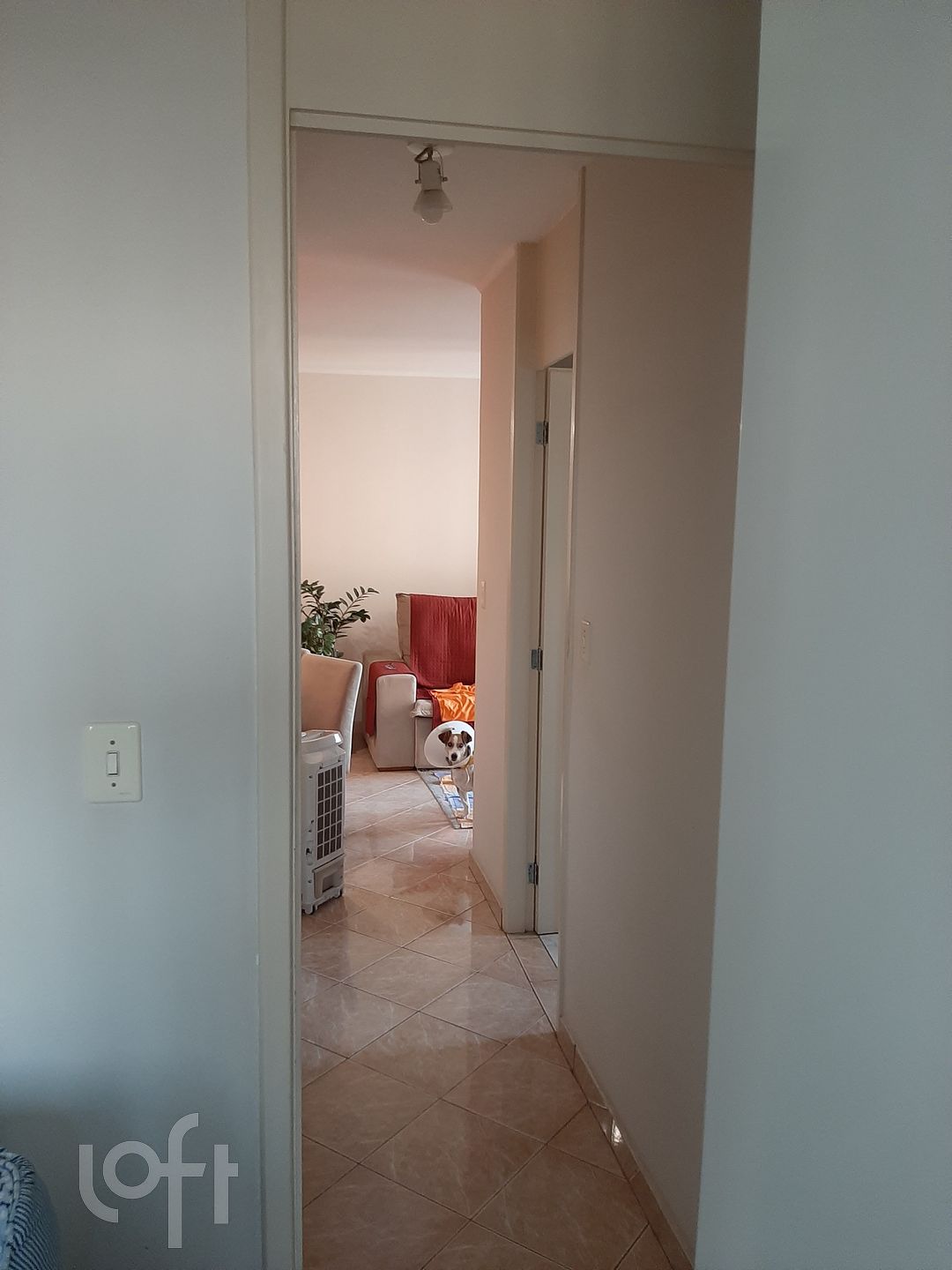 Apartamento à venda com 1 quarto, 54m² - Foto 5