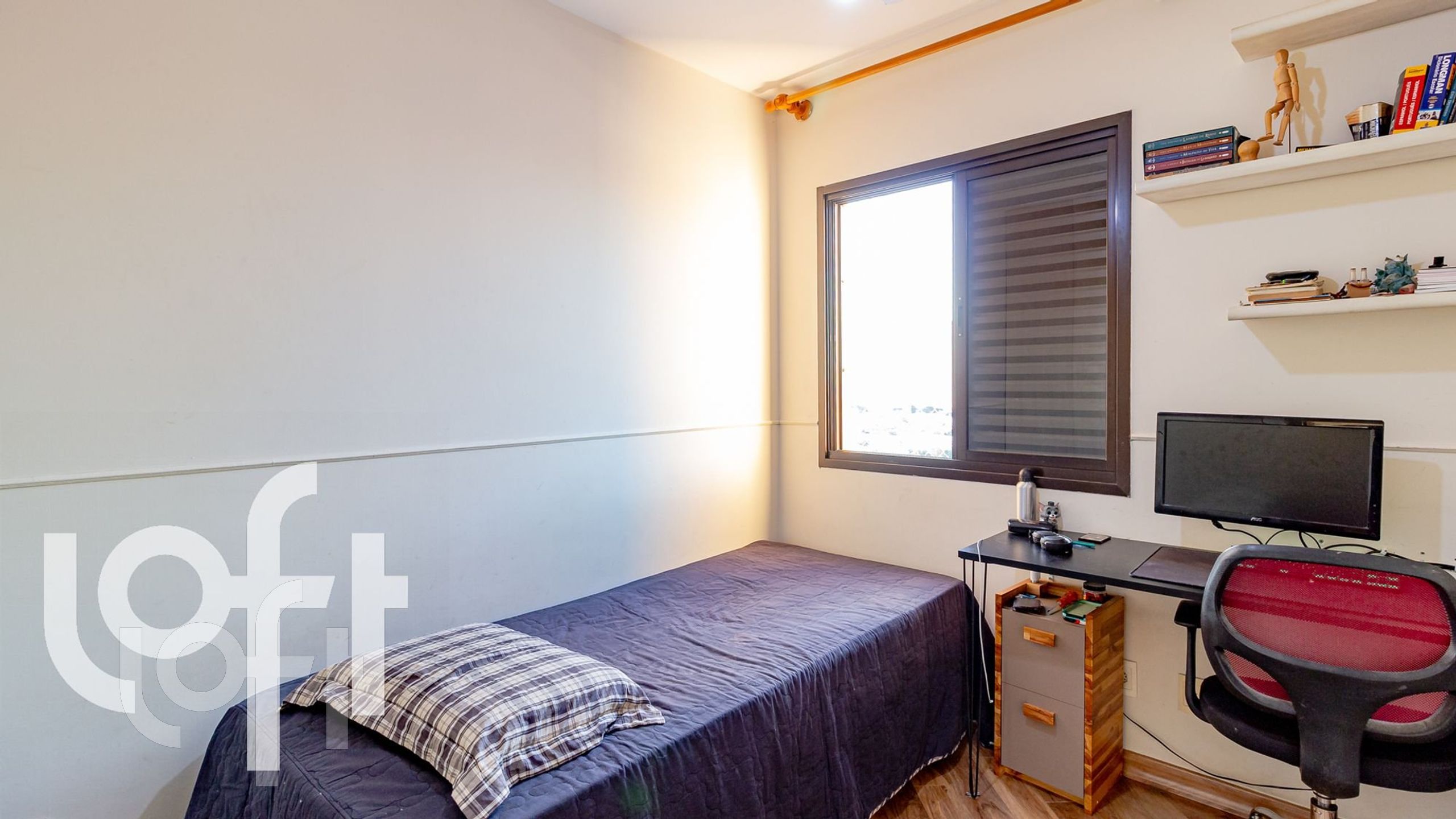 Apartamento à venda com 2 quartos, 63m² - Foto 3