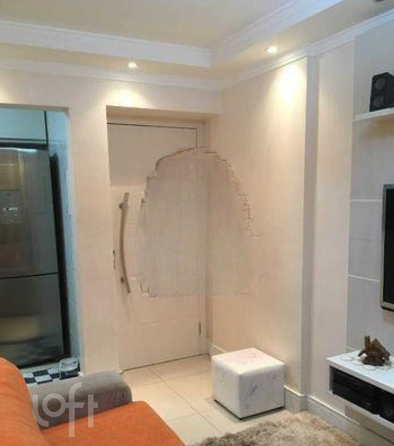 Apartamento à venda com 2 quartos, 58m² - Foto 5