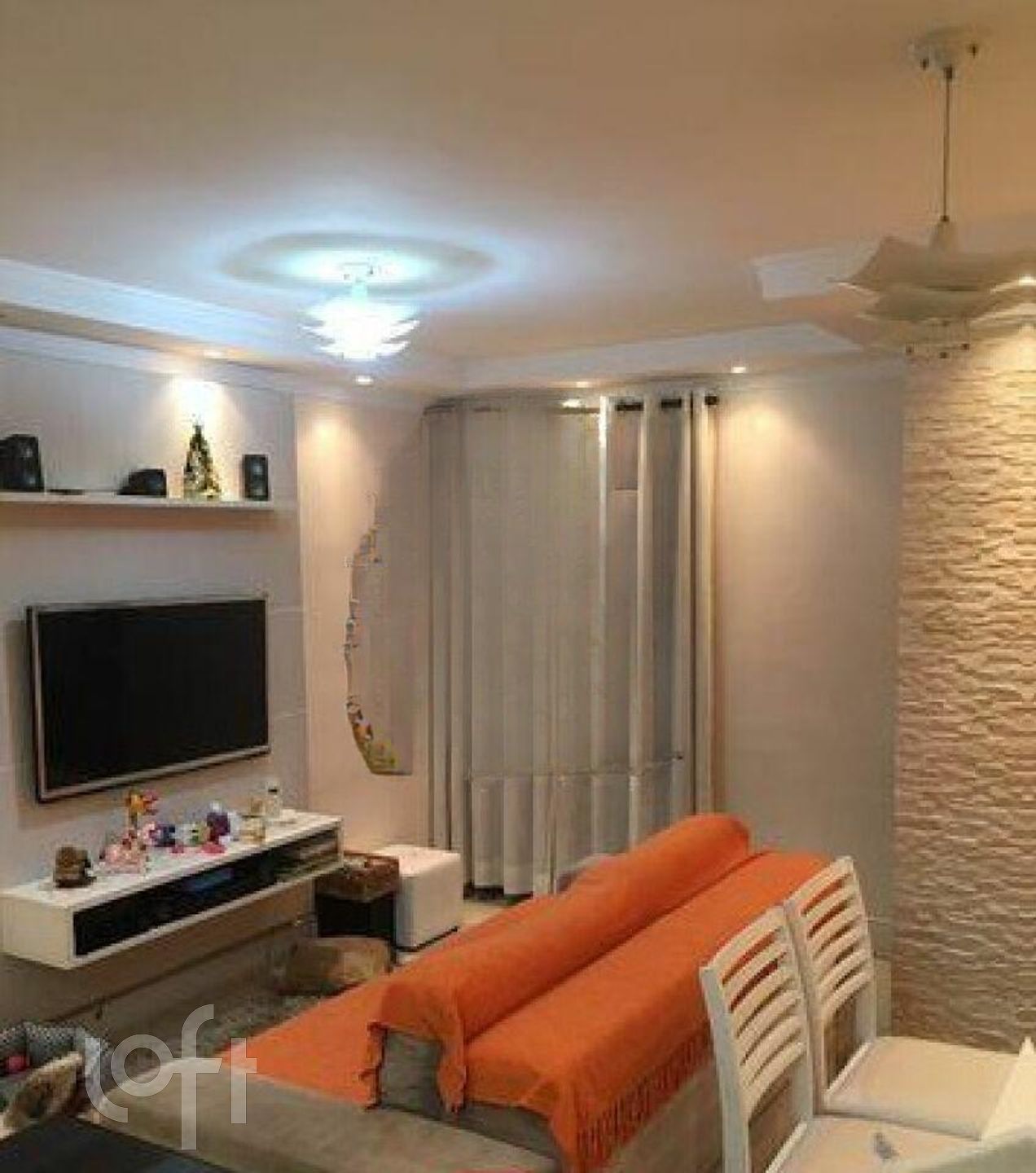 Apartamento à venda com 2 quartos, 58m² - Foto 1