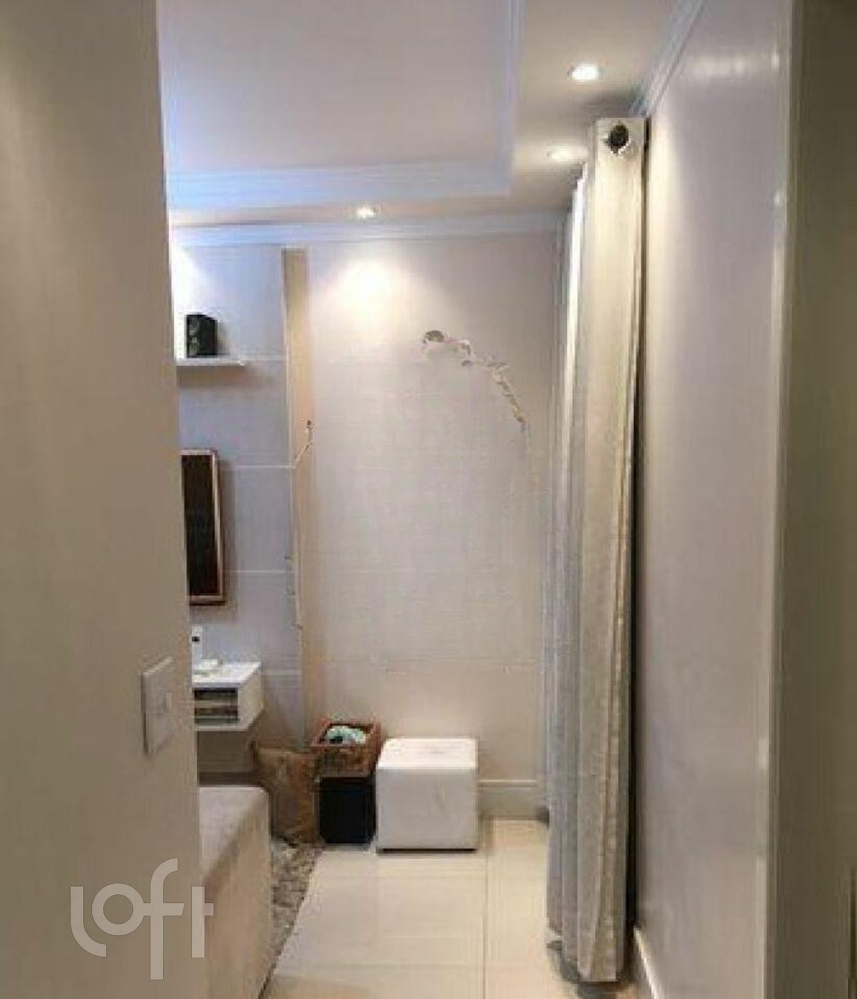 Apartamento à venda com 2 quartos, 58m² - Foto 3