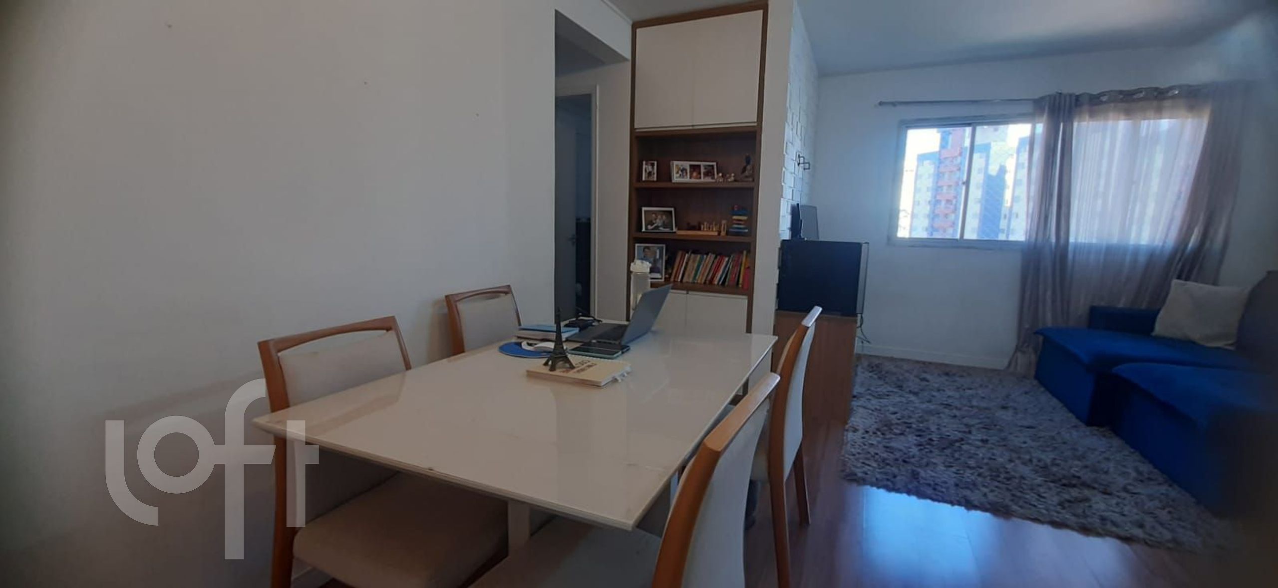 Apartamento à venda com 2 quartos, 67m² - Foto 5