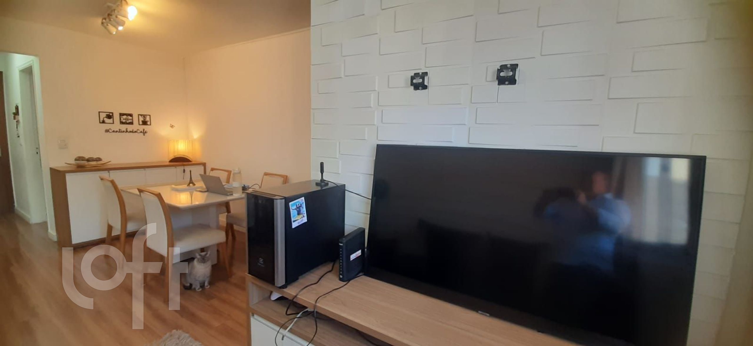 Apartamento à venda com 2 quartos, 67m² - Foto 2