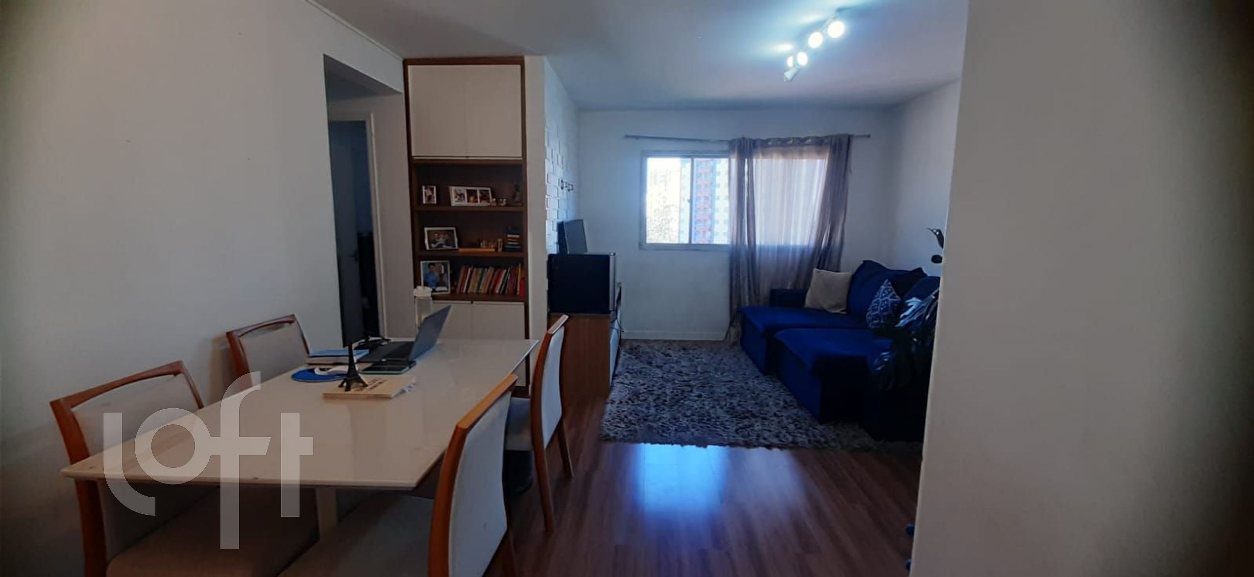 Apartamento à venda com 2 quartos, 67m² - Foto 6