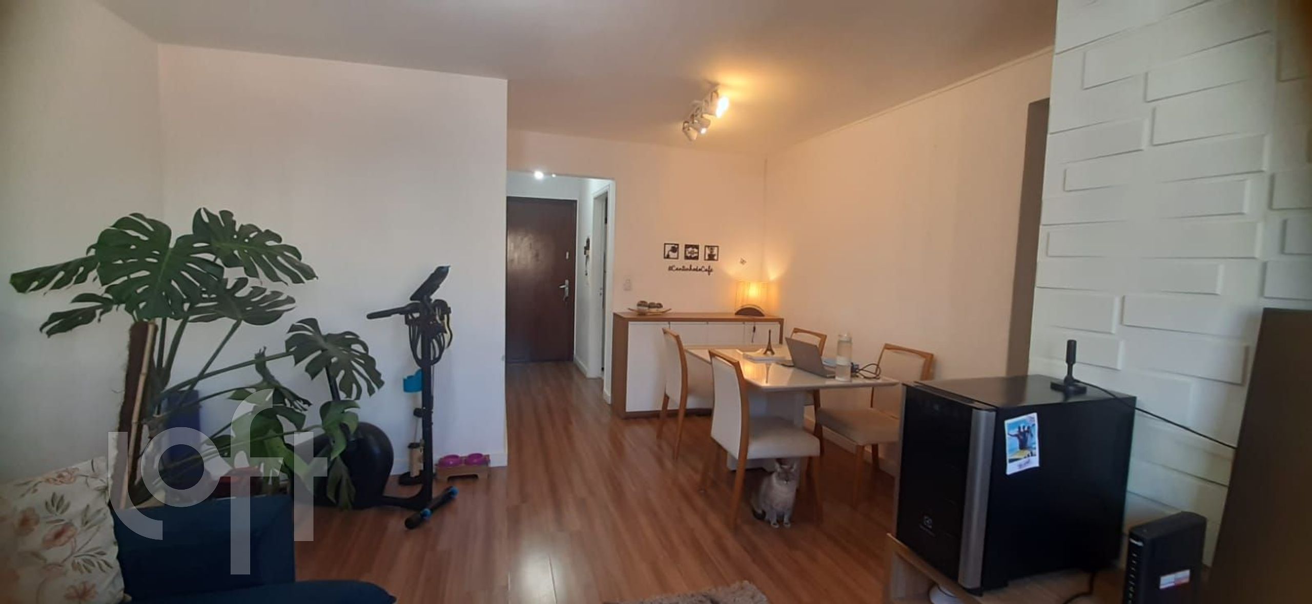 Apartamento à venda com 2 quartos, 67m² - Foto 3