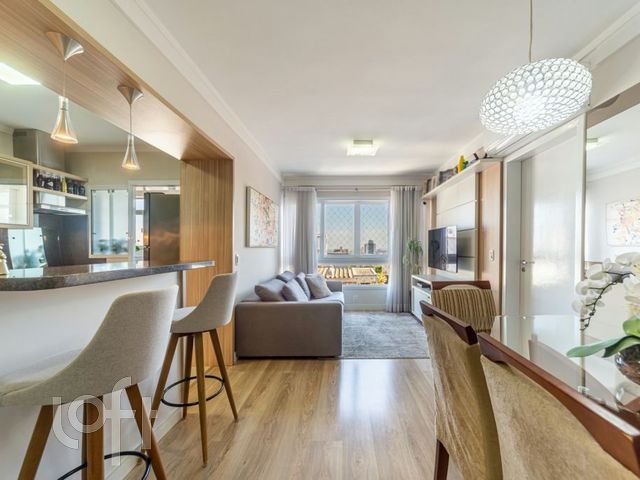 Apartamento com 156m², 2 dormitórios, 2 vagas, Higienópolis em Porto Alegre