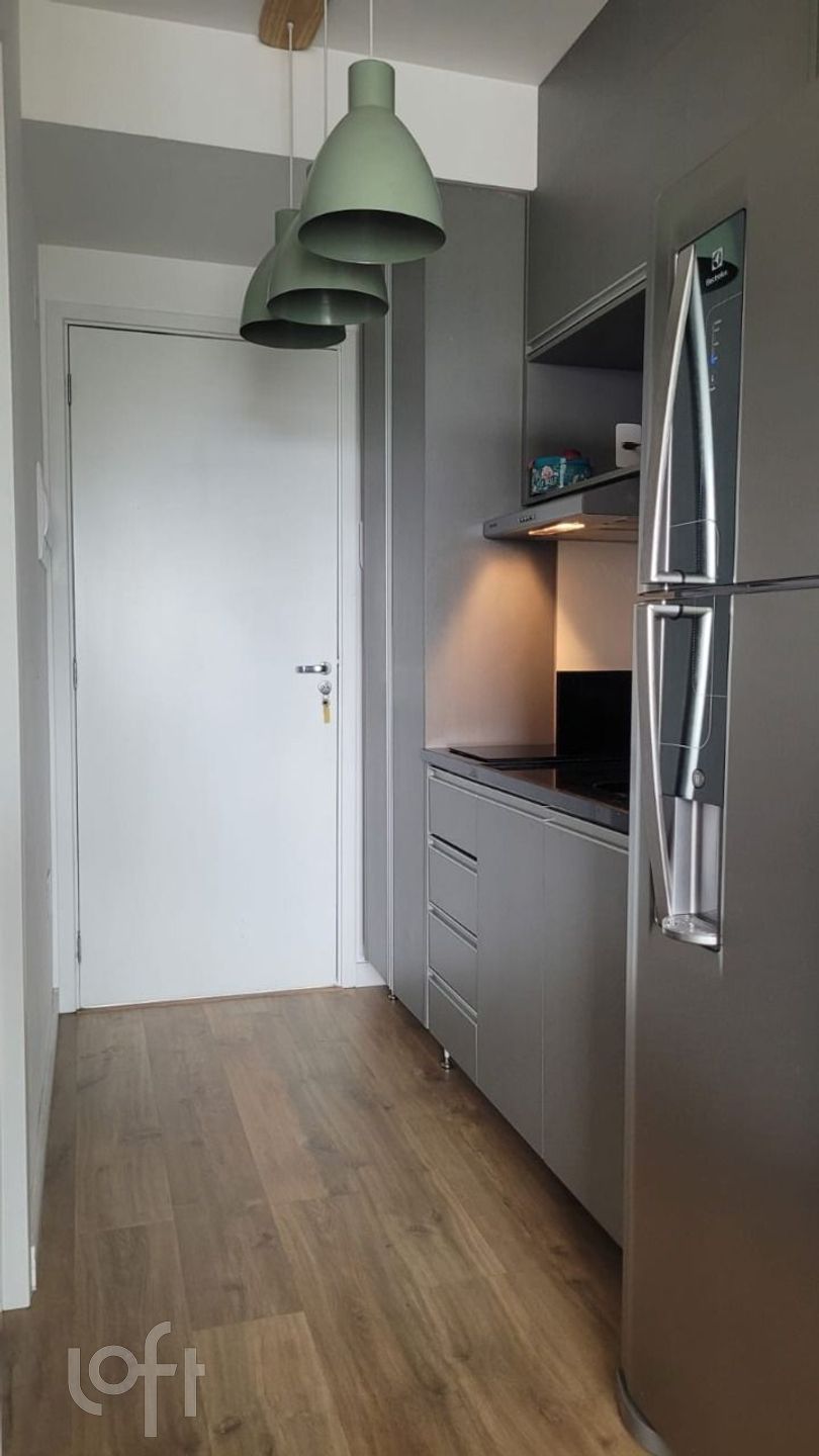 Apartamento à venda com 1 quarto, 29m² - Foto 13