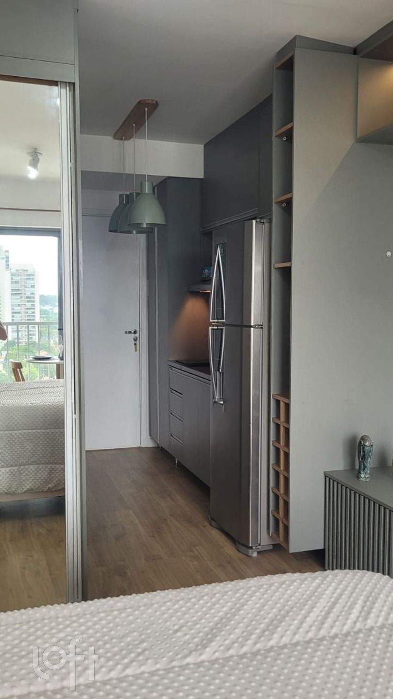 Apartamento à venda com 1 quarto, 29m² - Foto 12