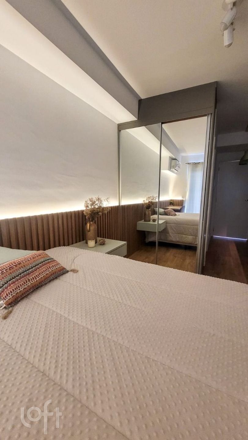 Apartamento à venda com 1 quarto, 29m² - Foto 6