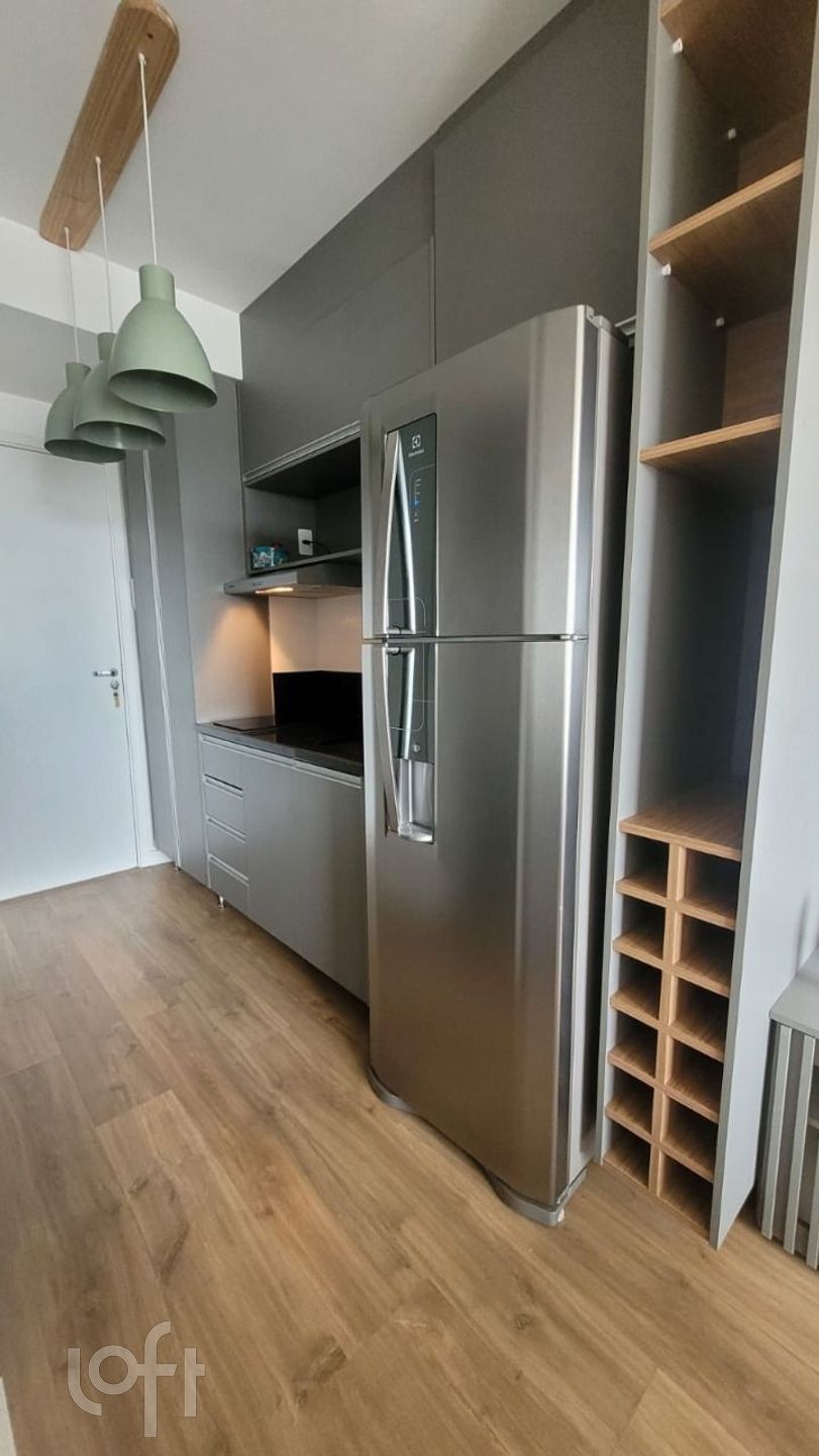 Apartamento à venda com 1 quarto, 29m² - Foto 11