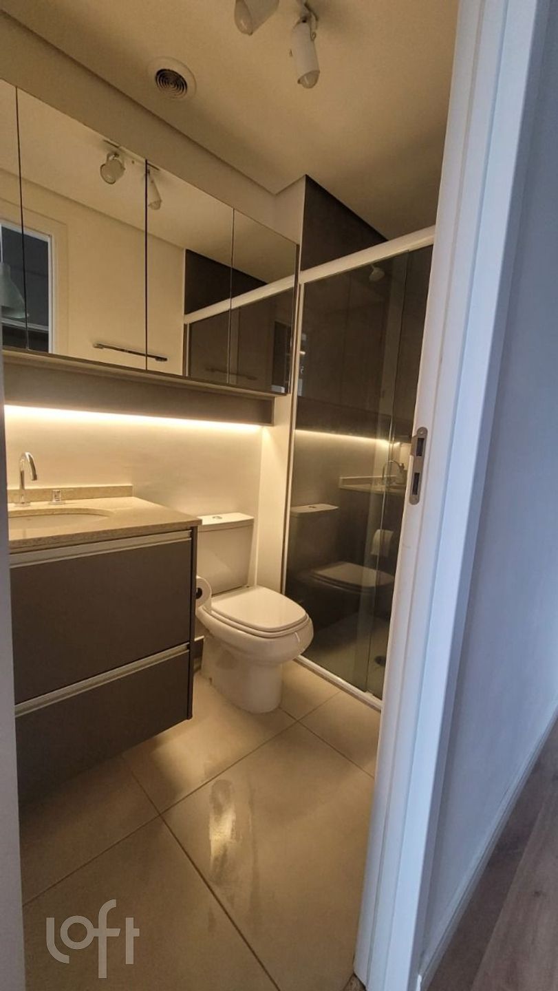 Apartamento à venda com 1 quarto, 29m² - Foto 14