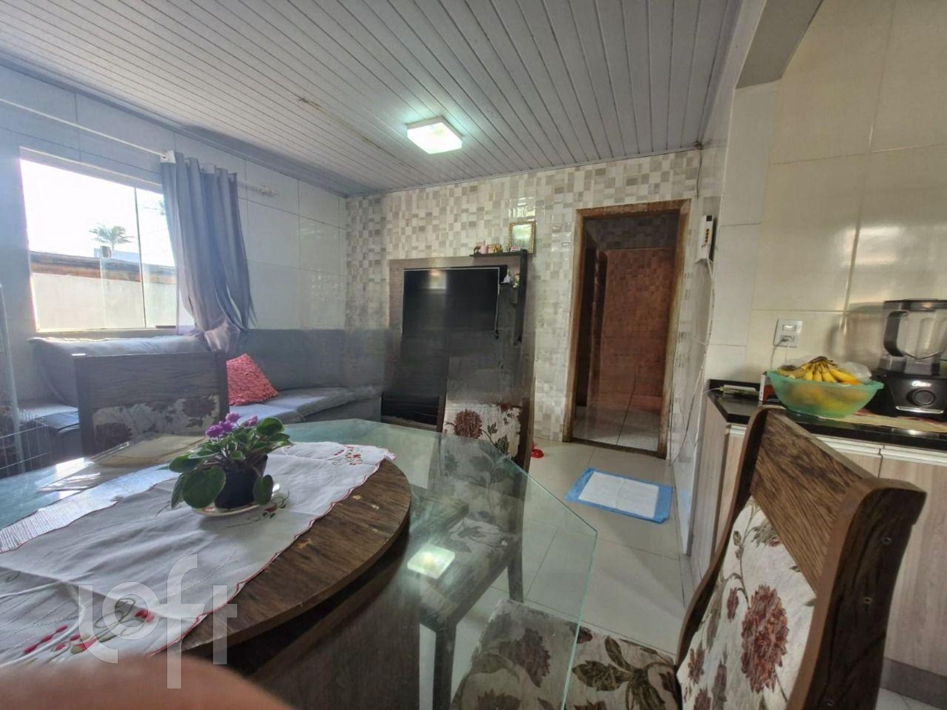 Casa com 117 metros na melhor região de Areias.