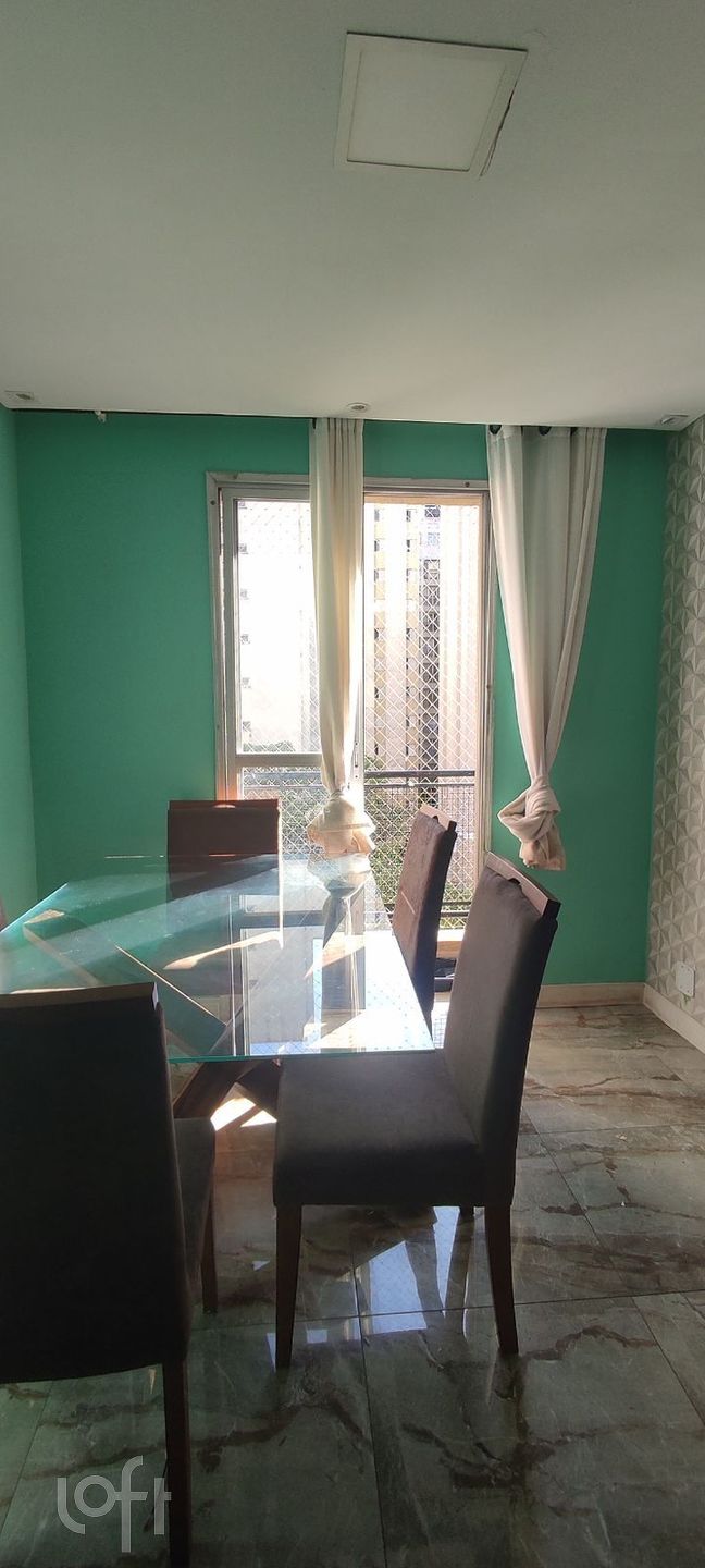Apartamento à venda em Vila das Belezas com 55 m²,