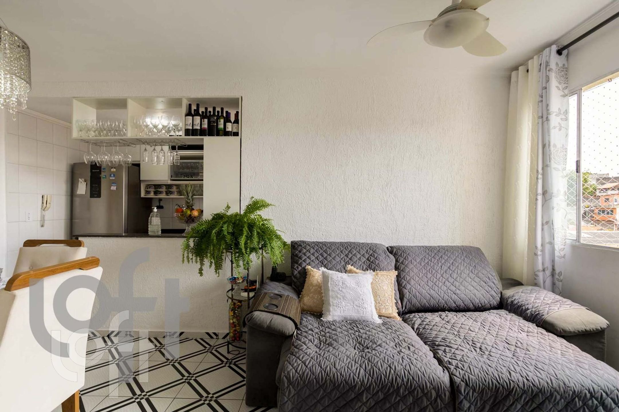 Apartamento à venda com 2 quartos, 200m² - Foto 12