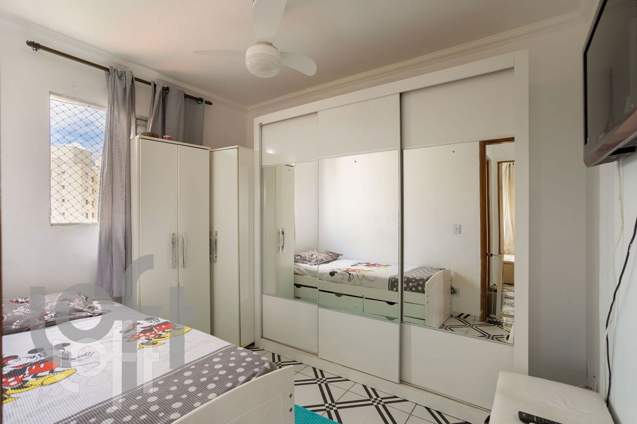 Apartamento à venda com 2 quartos, 200m² - Foto 6