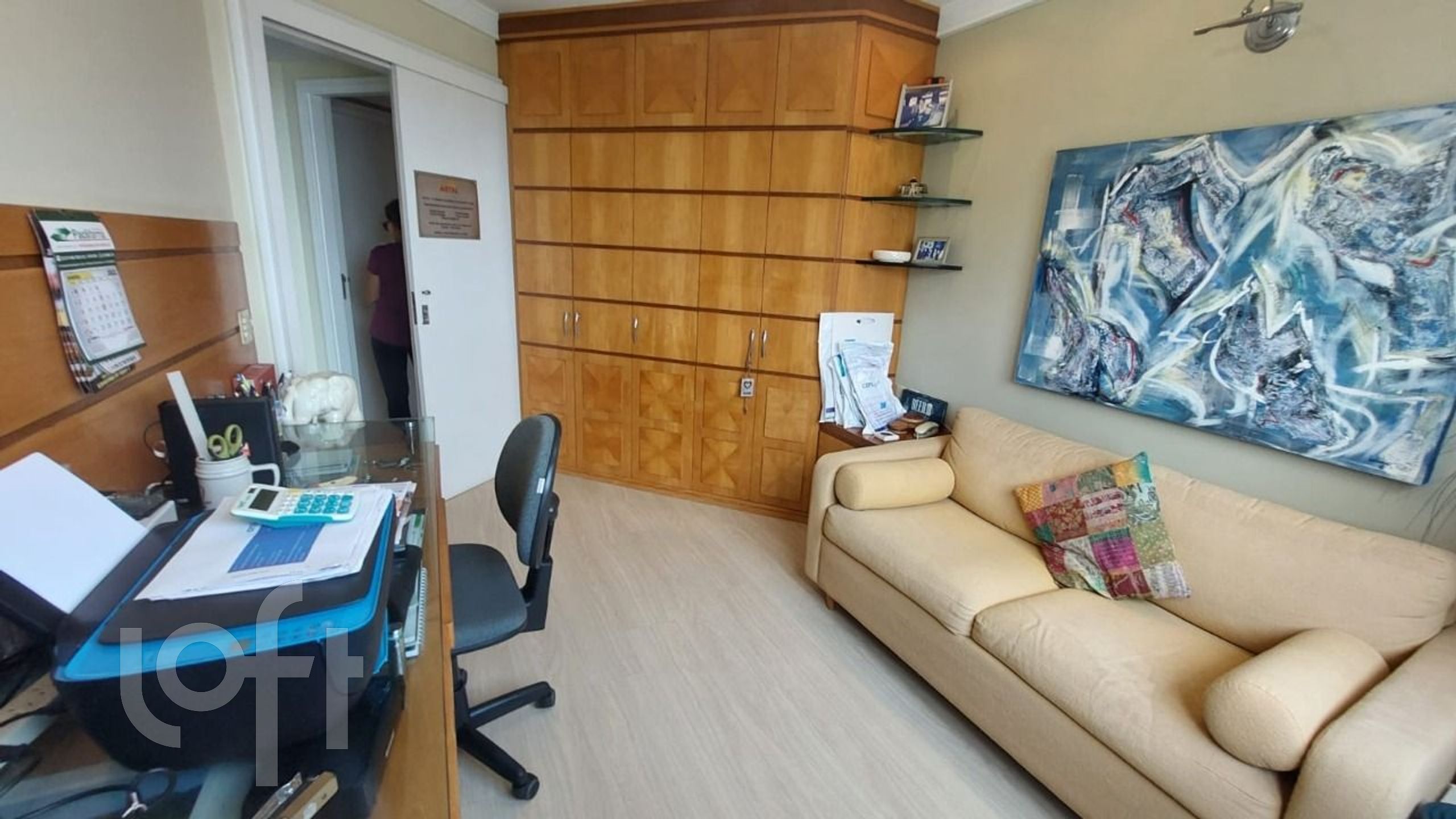 Apartamento à venda com 4 quartos, 181m² - Foto 21