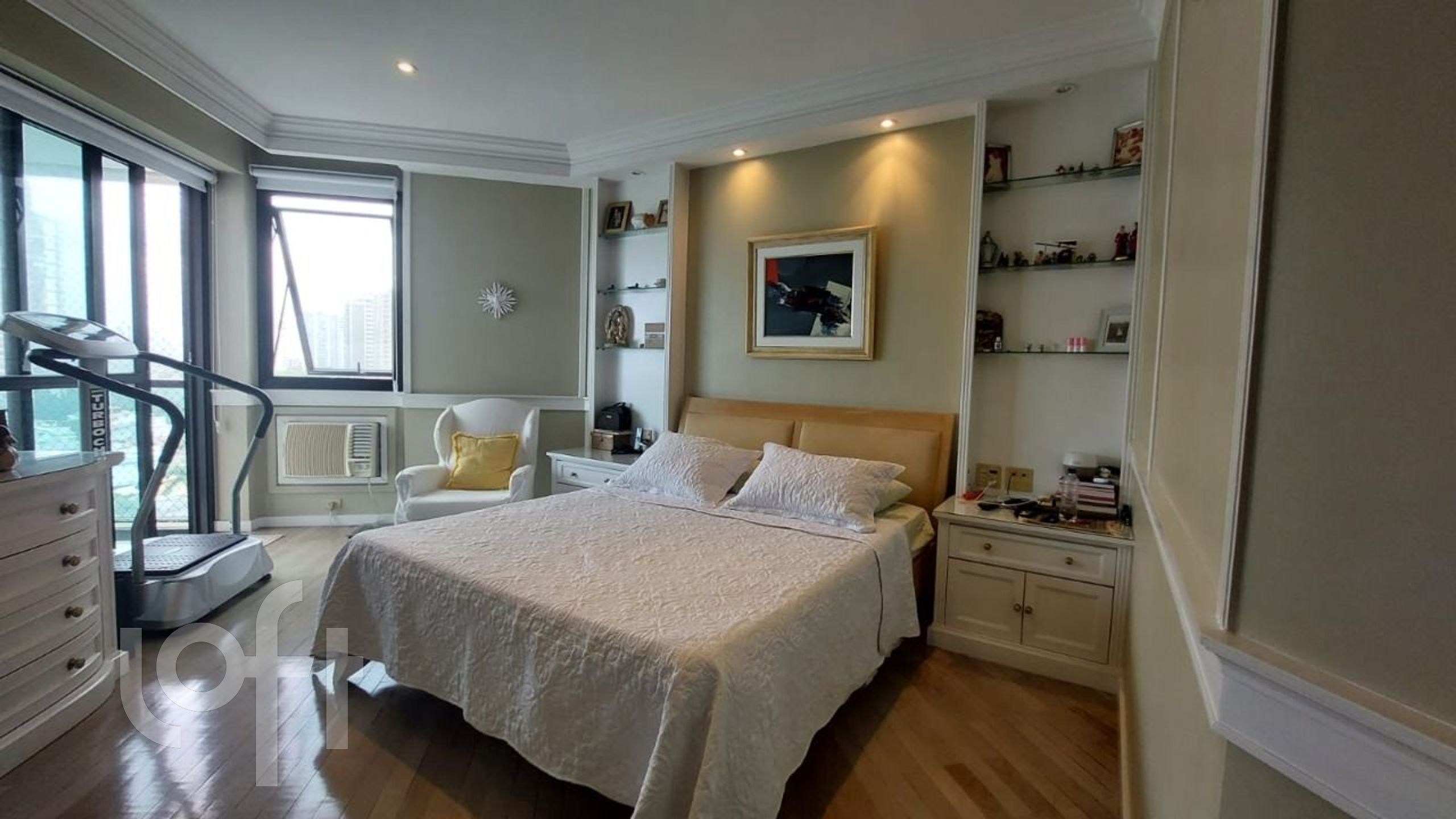 Apartamento à venda com 4 quartos, 181m² - Foto 9