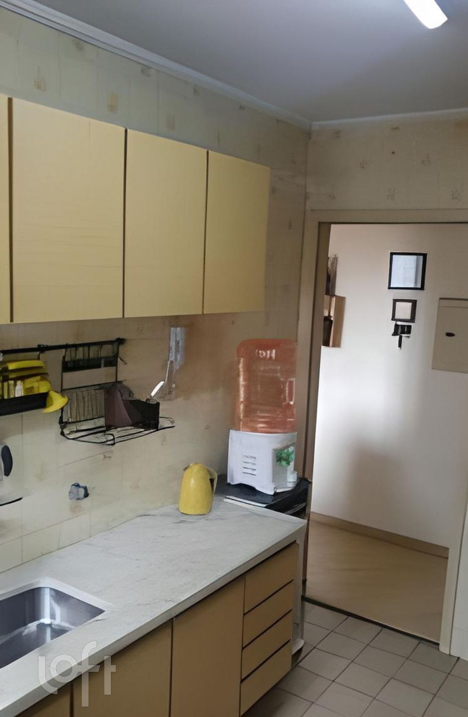 Apartamento à venda com 2 quartos, 58m² - Foto 6