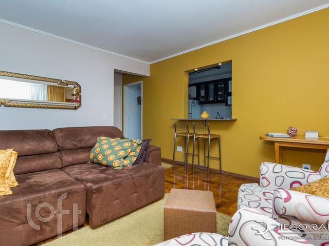 Apartamento com 79m², 2 dormitórios, 1 vaga, Higienópolis em Porto Alegre