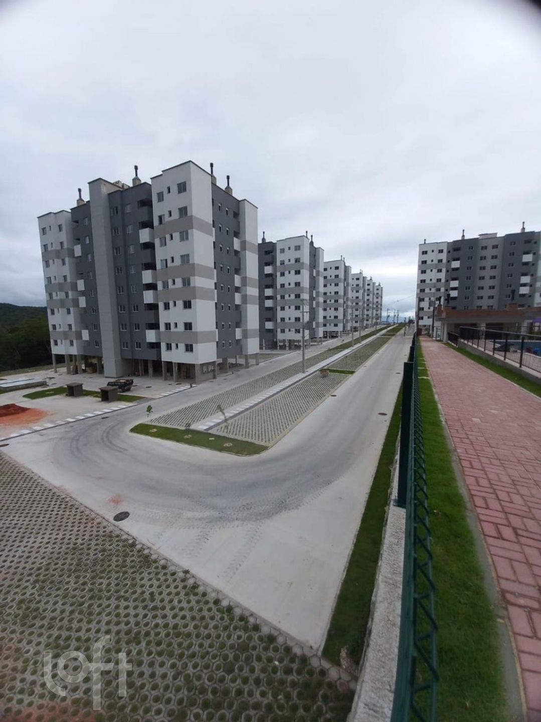 Apartamento à venda em Cidade Universitaria Pedra Branca com 54 m², 2 quartos, 1 vaga
