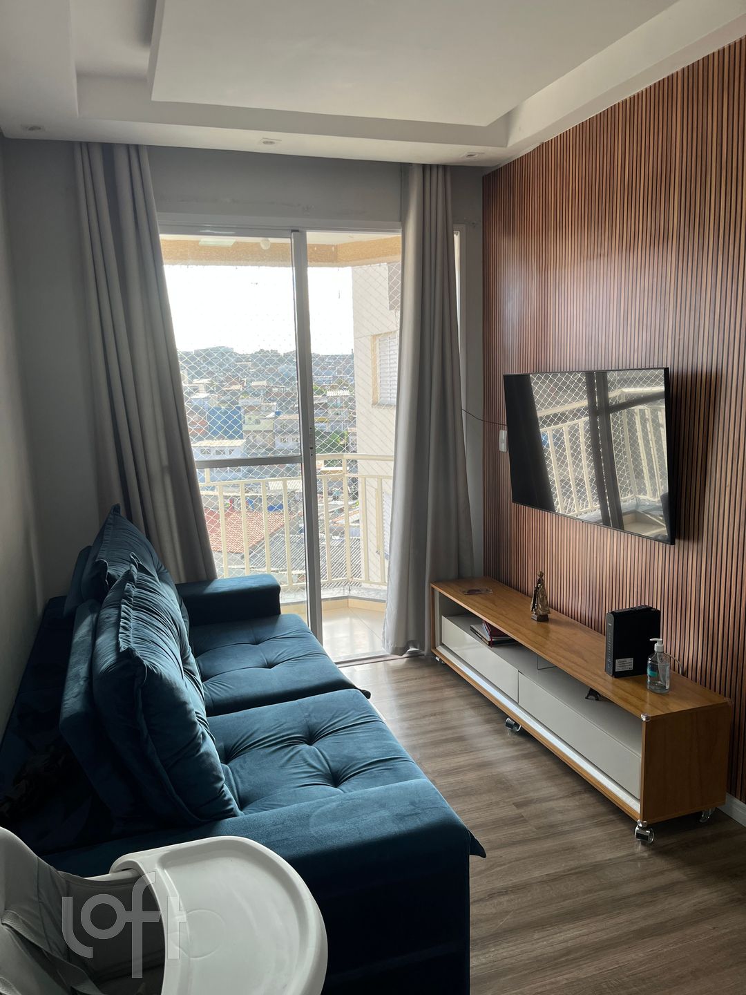 Apartamento à venda em Jardim Matarazzo com 56 m²,