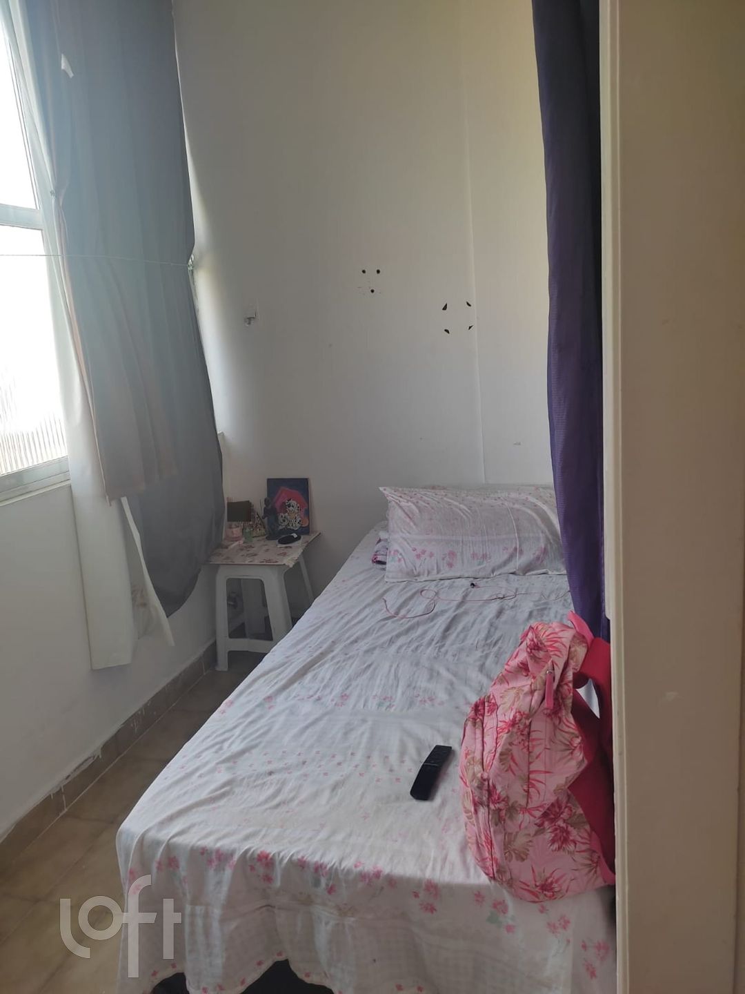 Apartamento à venda com 1 quarto, 57m² - Foto 2