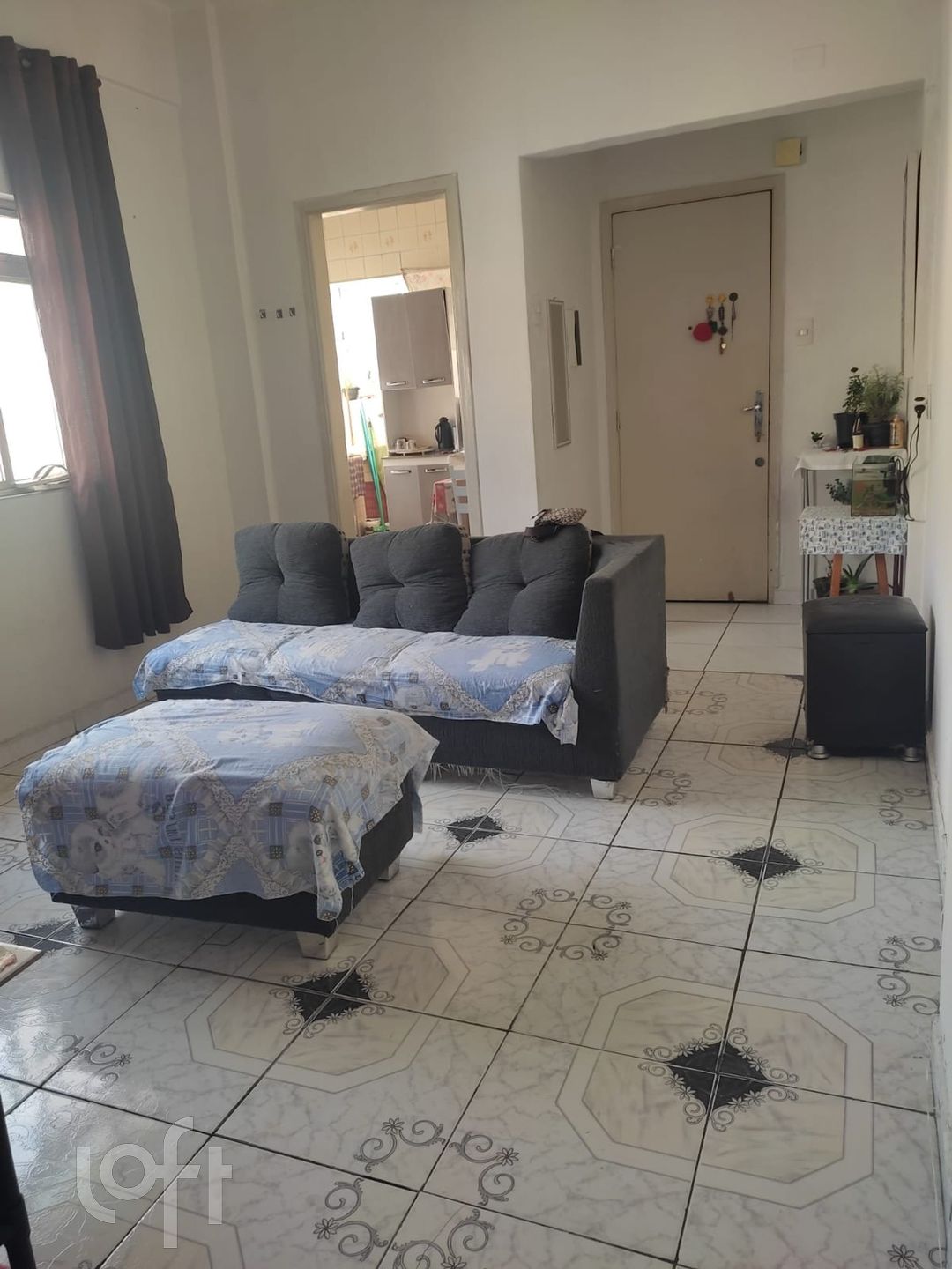 Apartamento à venda com 1 quarto, 57m² - Foto 6