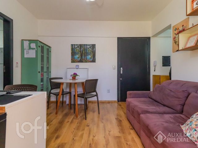 Apartamento com 41m², 1 dormitório, Menino Deus em Porto Alegre