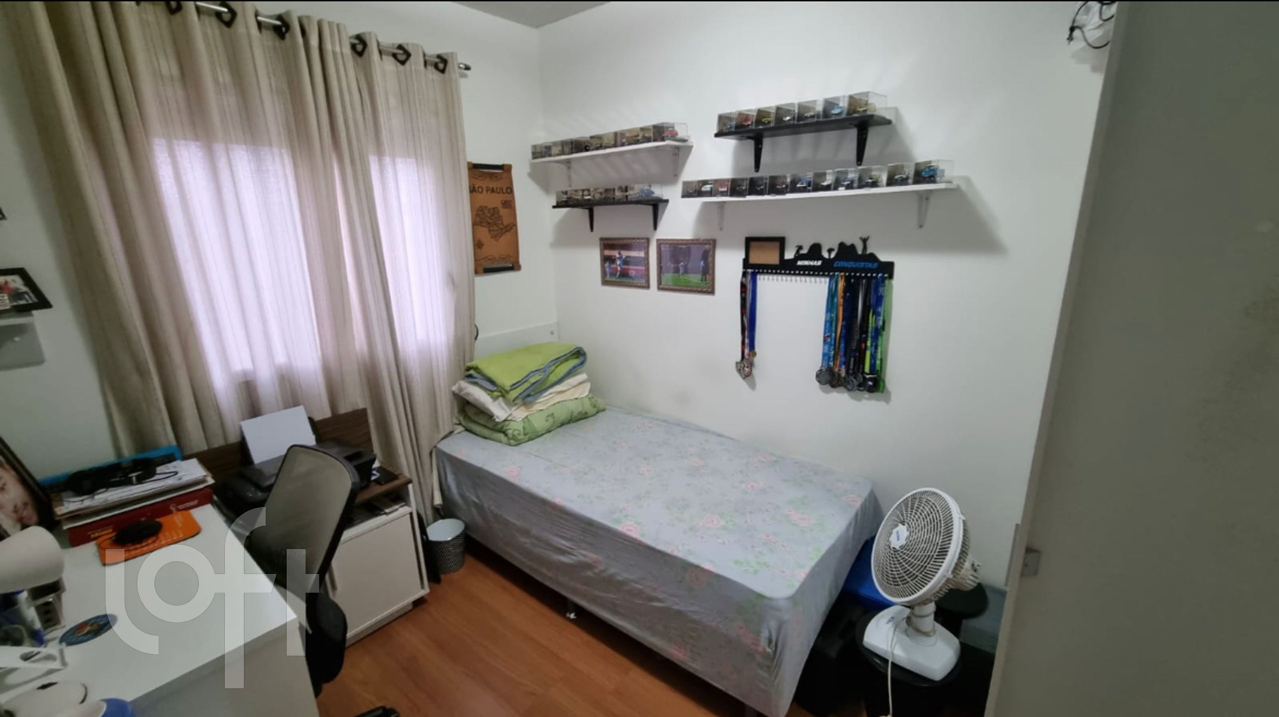 Apartamento à venda com 2 quartos, 40m² - Foto 14