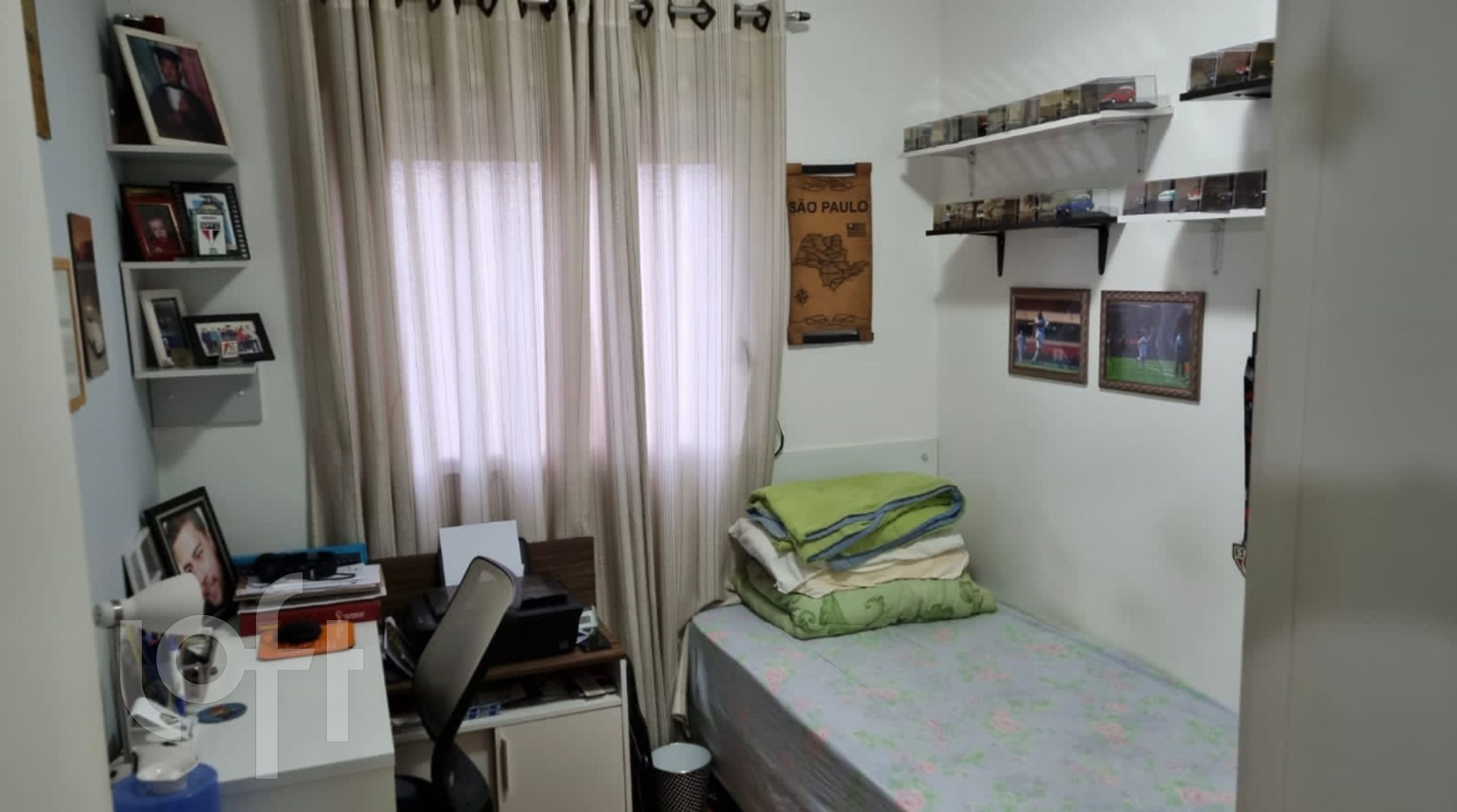 Apartamento à venda com 2 quartos, 40m² - Foto 12