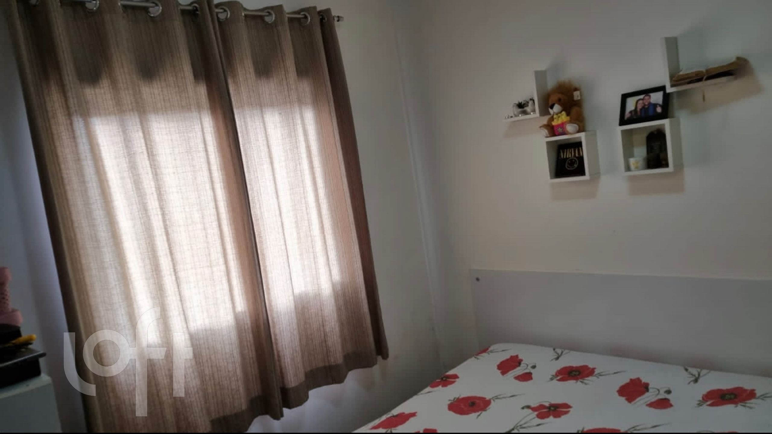 Apartamento à venda com 2 quartos, 40m² - Foto 9