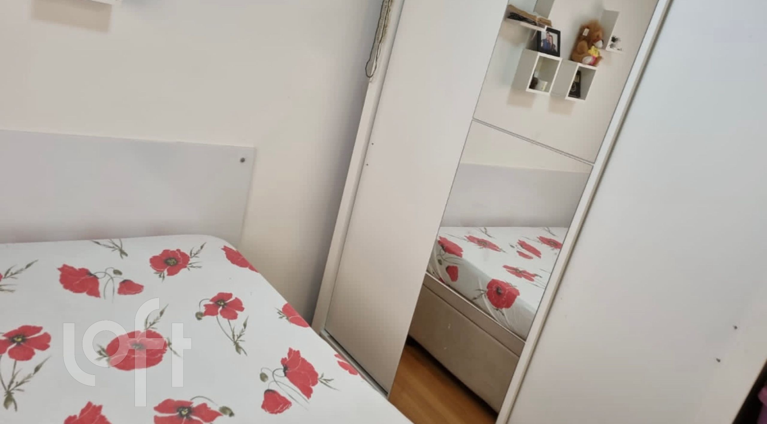 Apartamento à venda com 2 quartos, 40m² - Foto 10