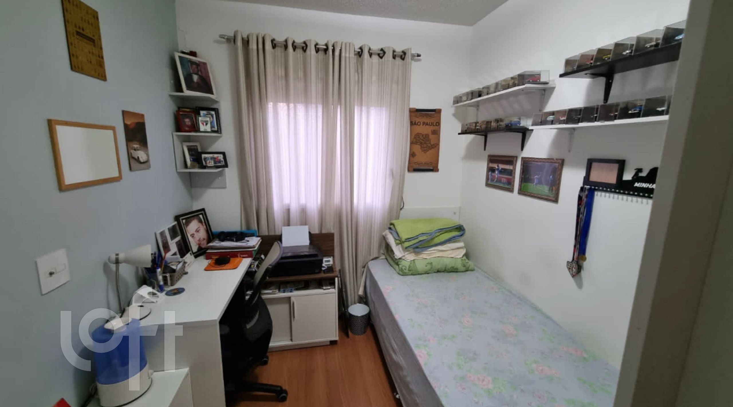 Apartamento à venda com 2 quartos, 40m² - Foto 15