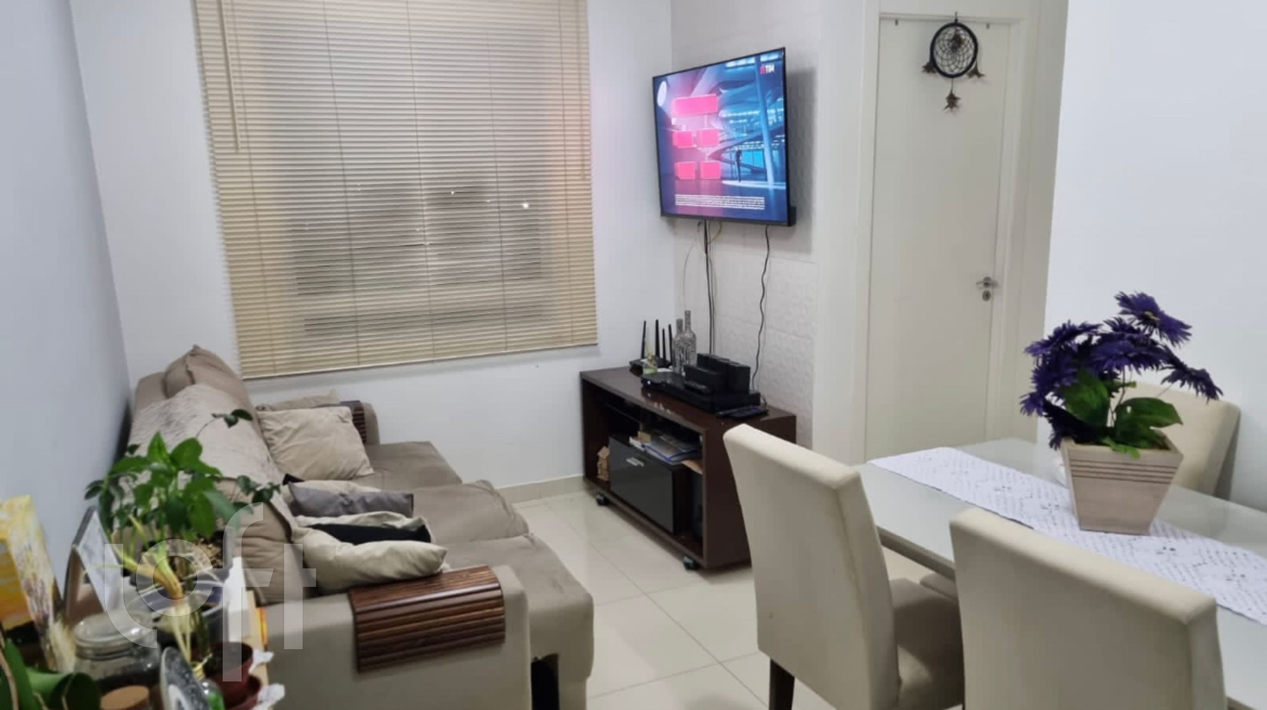 Apartamento à venda com 2 quartos, 40m² - Foto 2