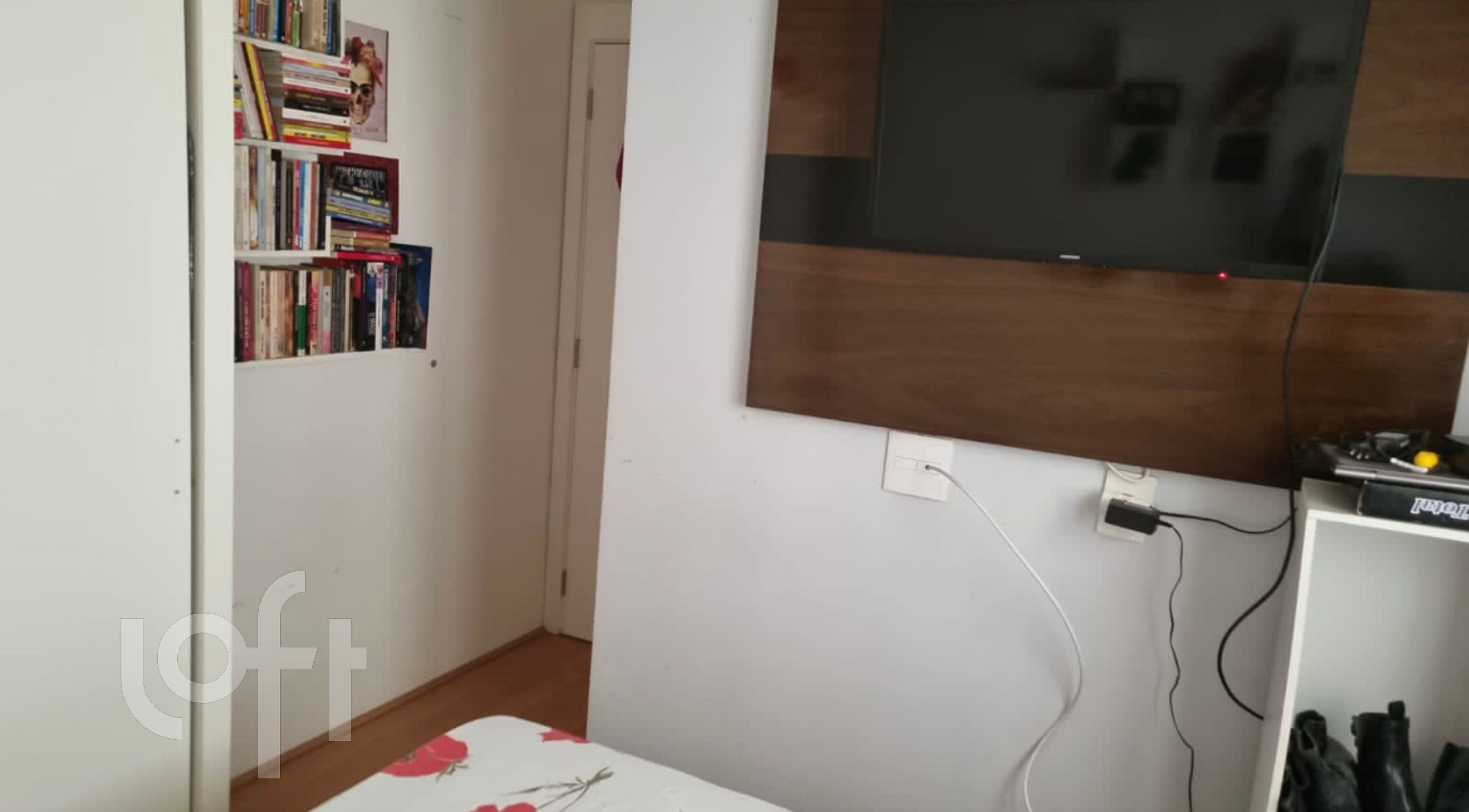 Apartamento à venda com 2 quartos, 40m² - Foto 7