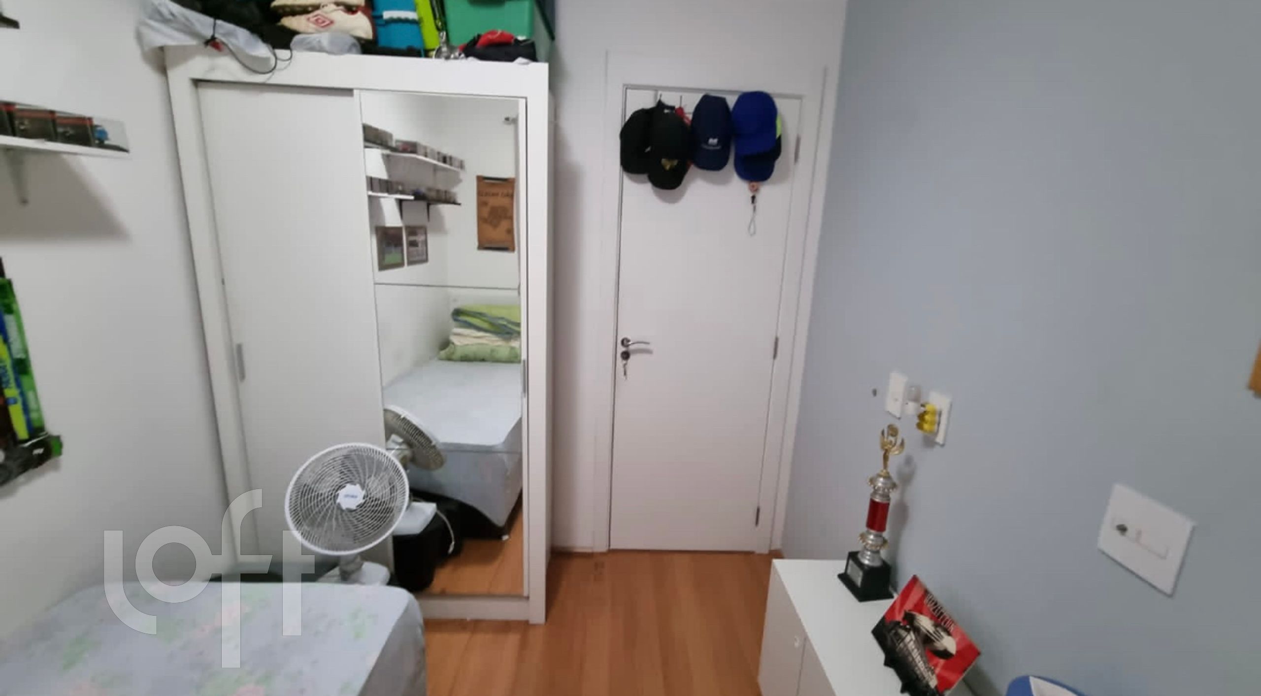 Apartamento à venda com 2 quartos, 40m² - Foto 13