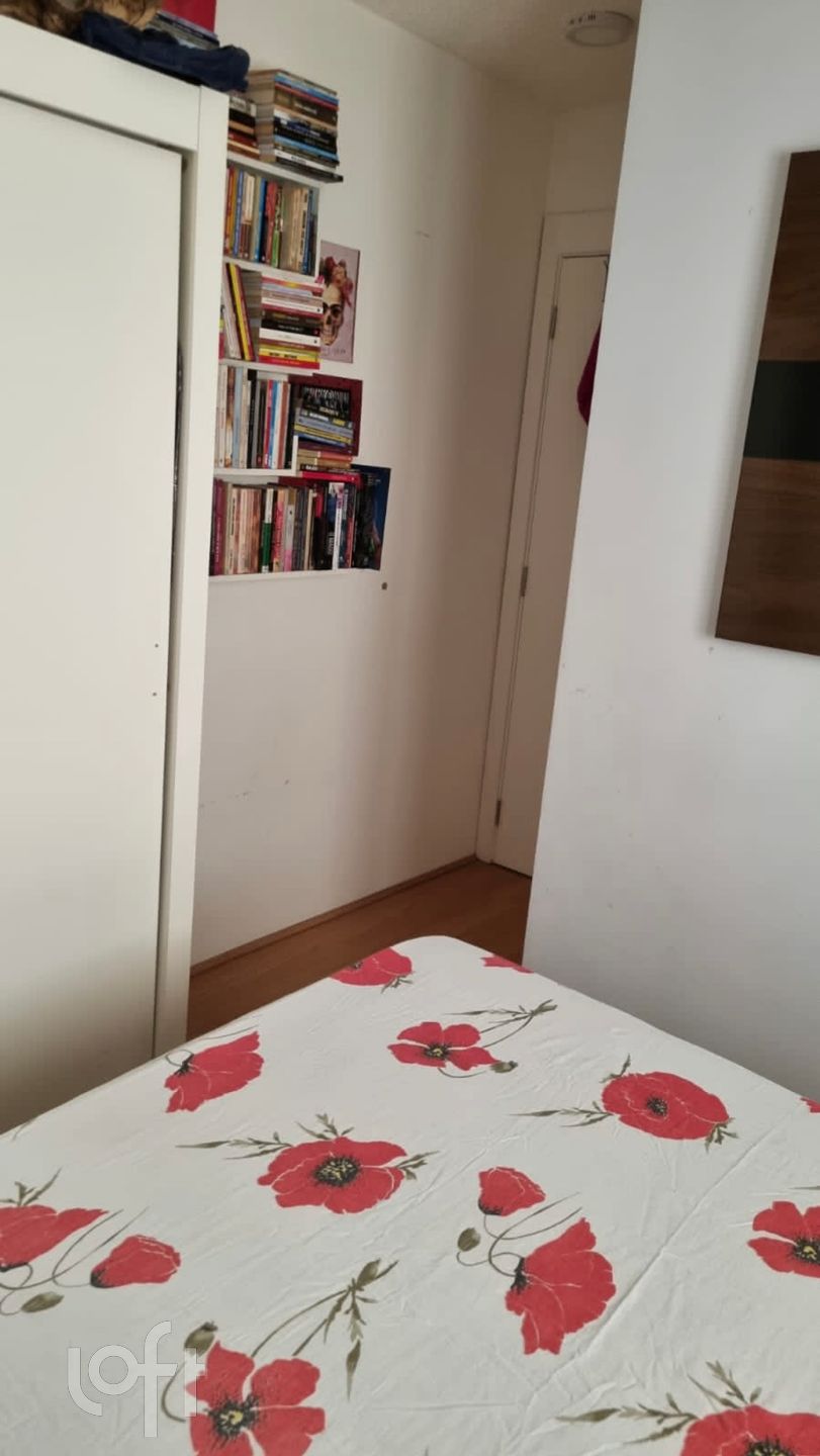 Apartamento à venda com 2 quartos, 40m² - Foto 8