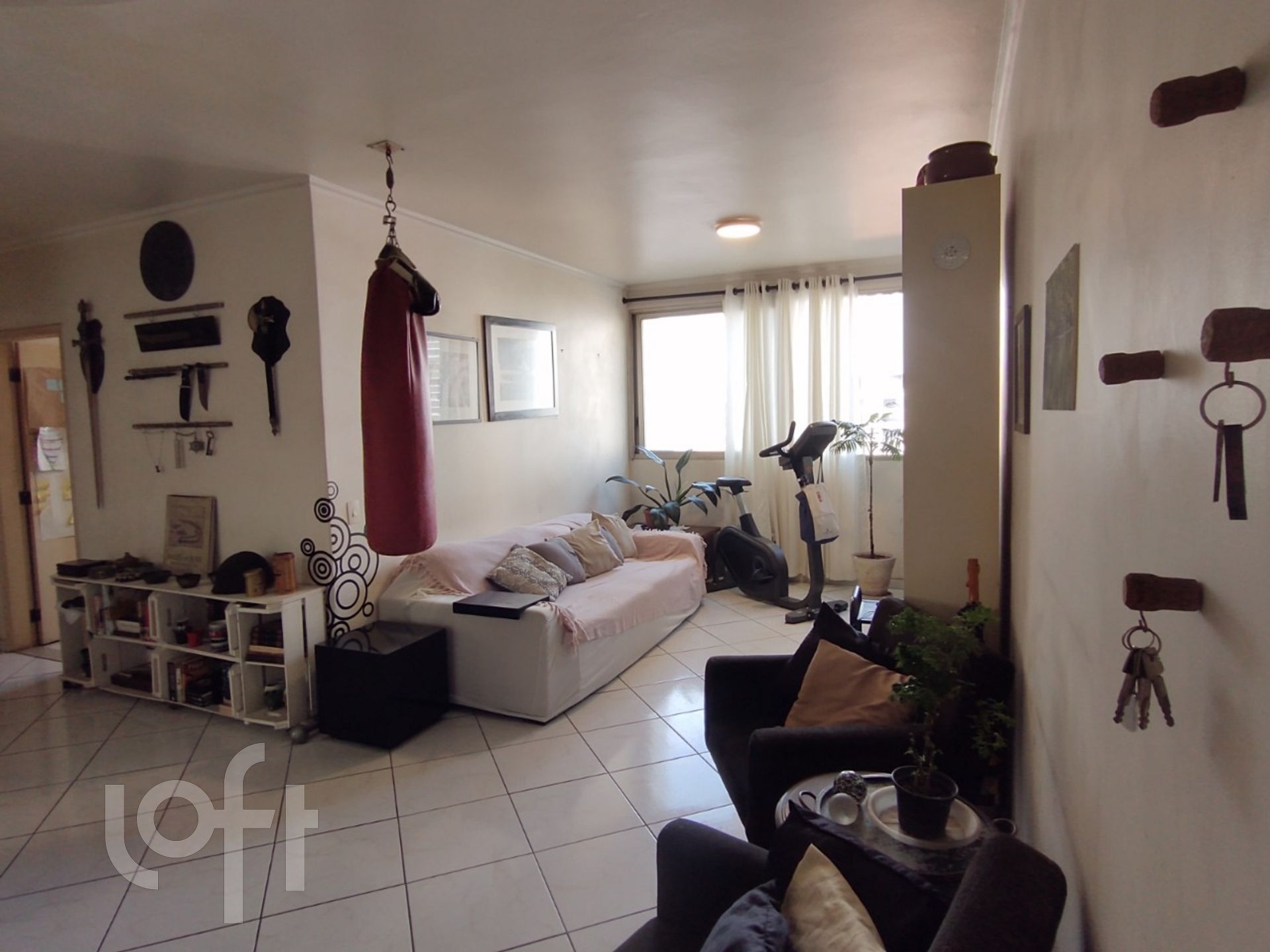 Apartamento à venda com 2 quartos, 92m² - Foto 4