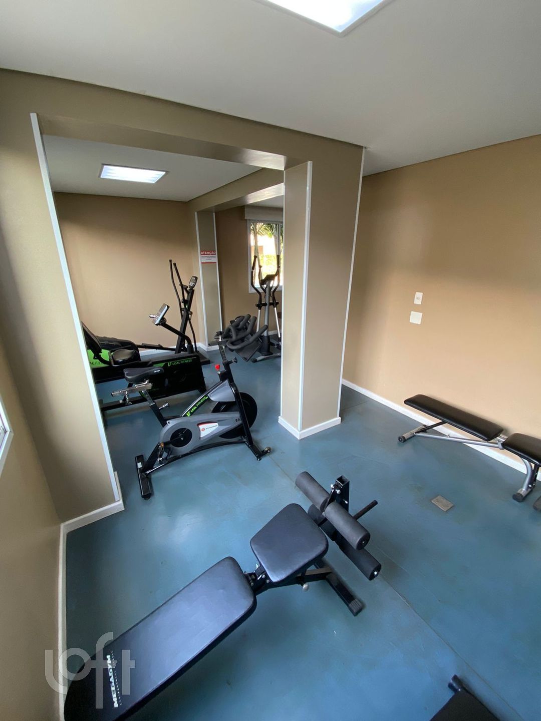 Apartamento, 3 quartos, 60 m² - Foto 11