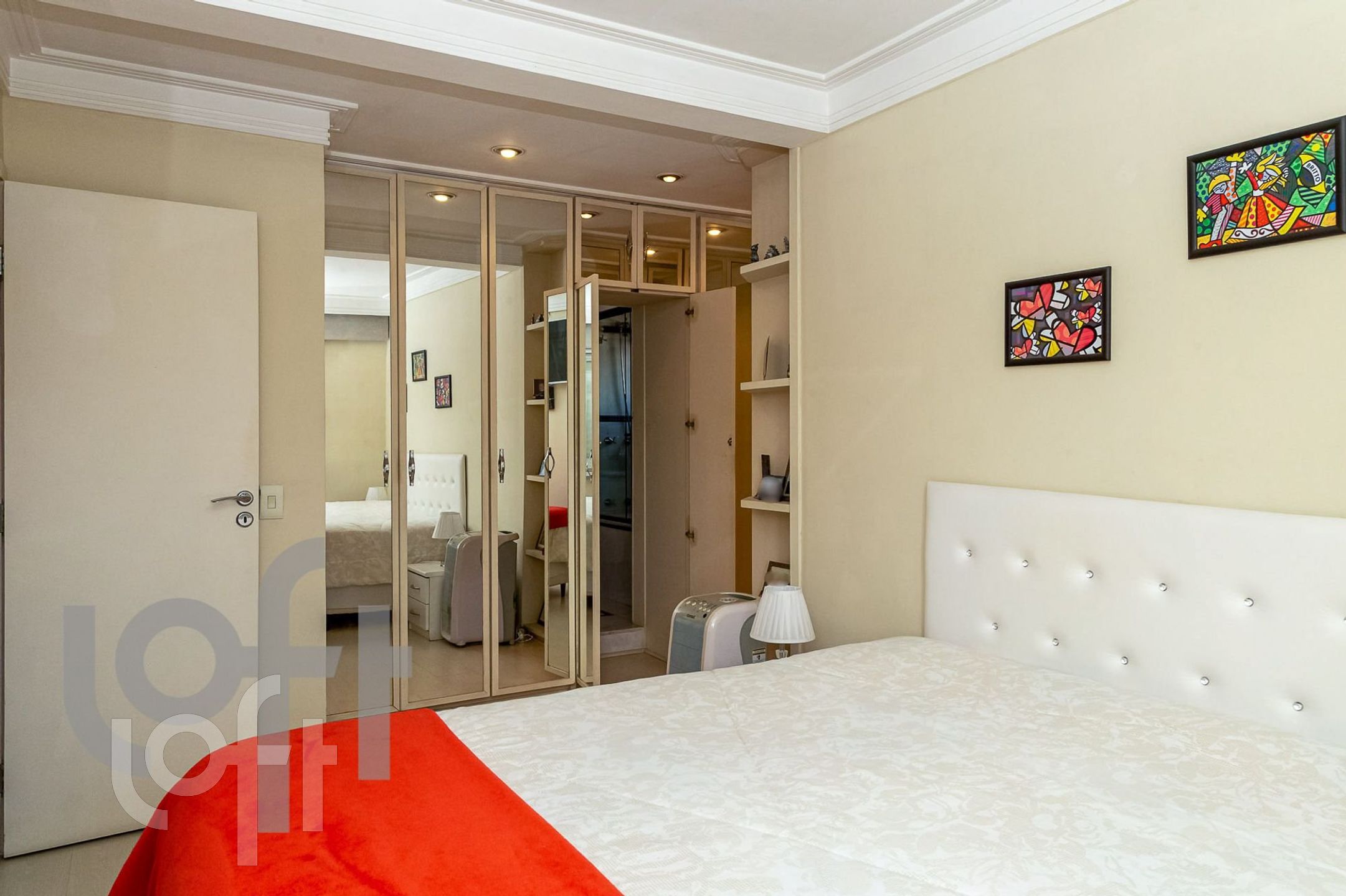 Apartamento à venda com 3 quartos, 142m² - Foto 6