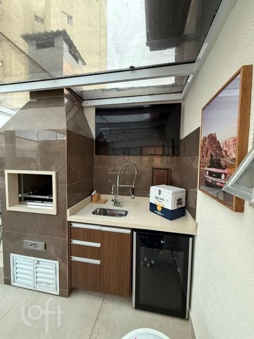 Apartamento à venda com 3 quartos, 144m² - Foto 13